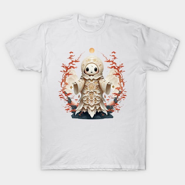 Ghost T-Shirt by Karma